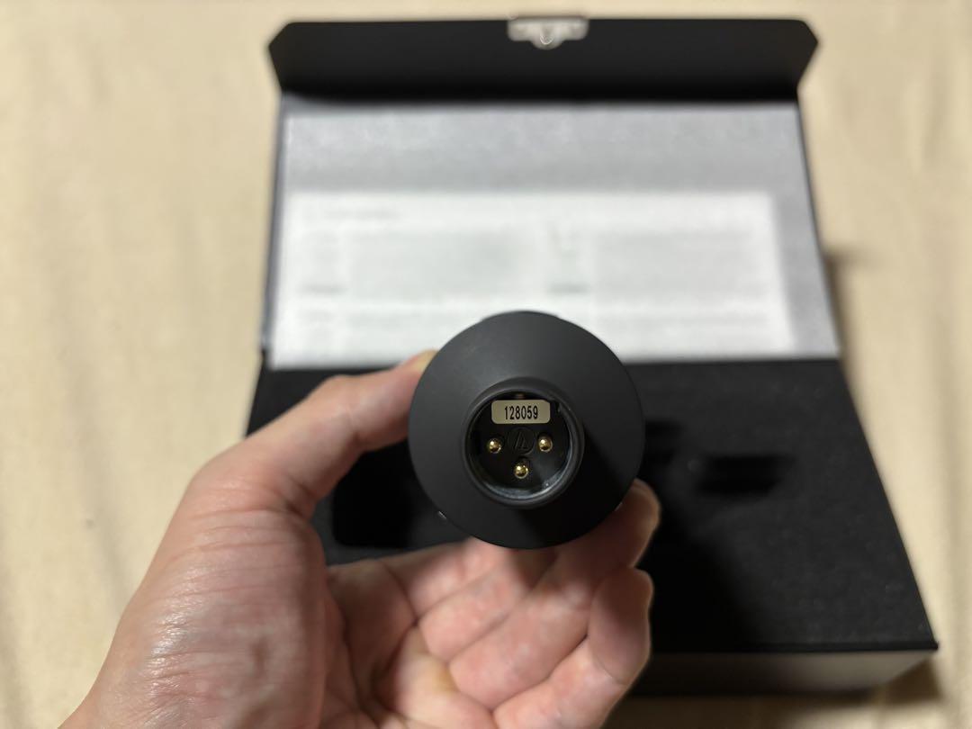 【ち】audio-technica AT4040 コンデンサーマイク