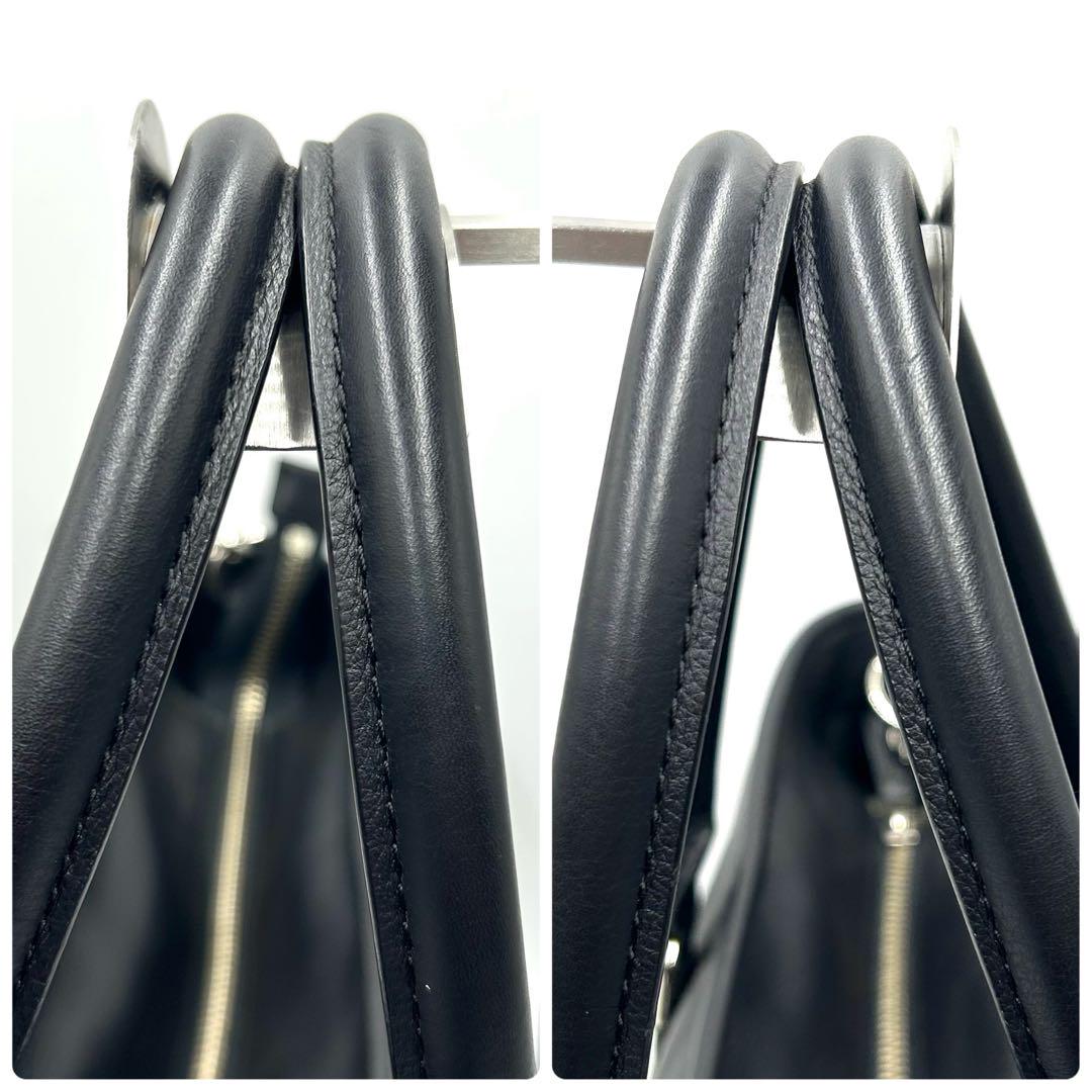 【極美品】COACH メトロポリタン ビジネスバッグ 2way