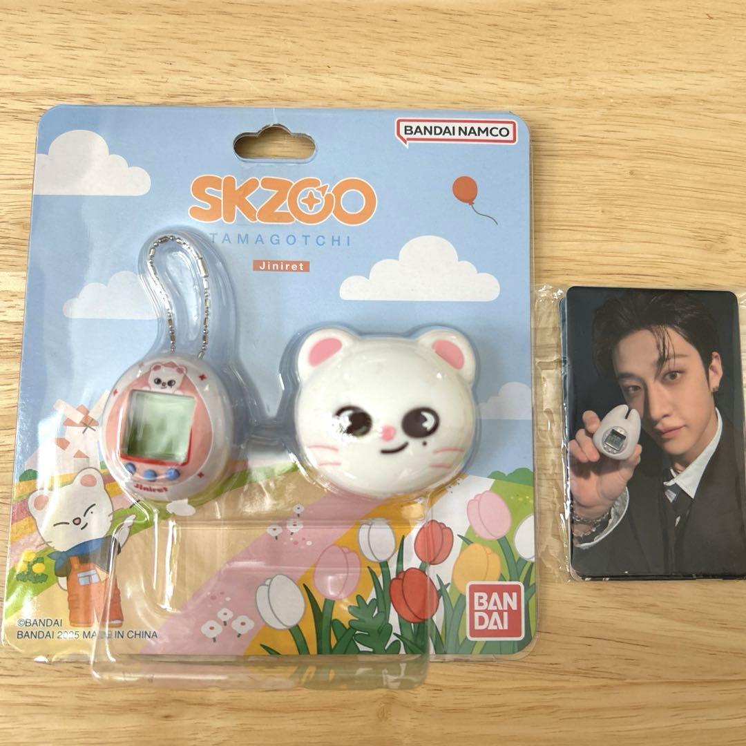 未開封品 StrayKids スキズ SKZOO たまごっち トェッキ StrayKids スキズ SKZOO たまごっち トレカ8枚セット - メルカリ