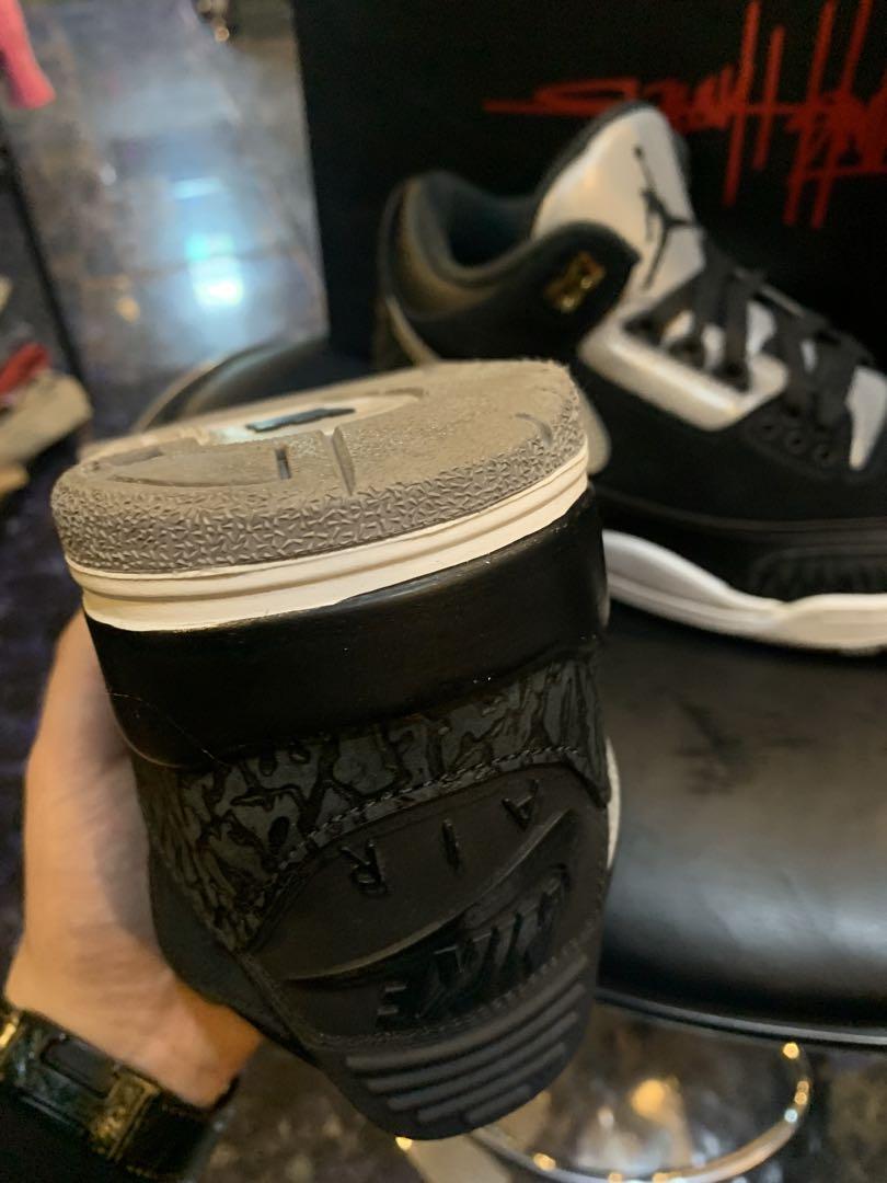 和a Nike Air Jordan Tinker ナイキ ck4348