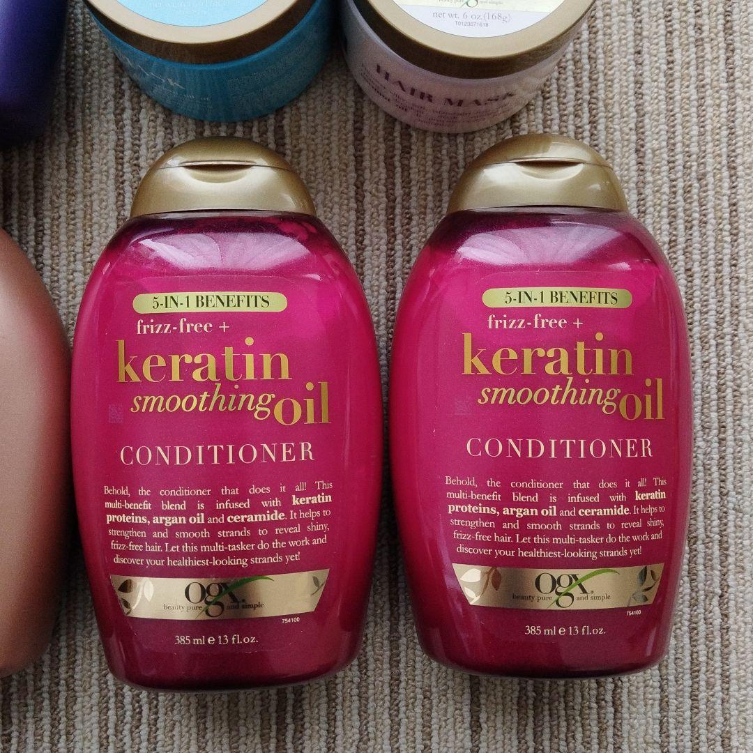 ogx シャンプー　コンディショナー　ヘアーマスク　ヘアケア製品セット ogx シャンプー コンディショナー ヘアーマスク ヘアケア製品セット