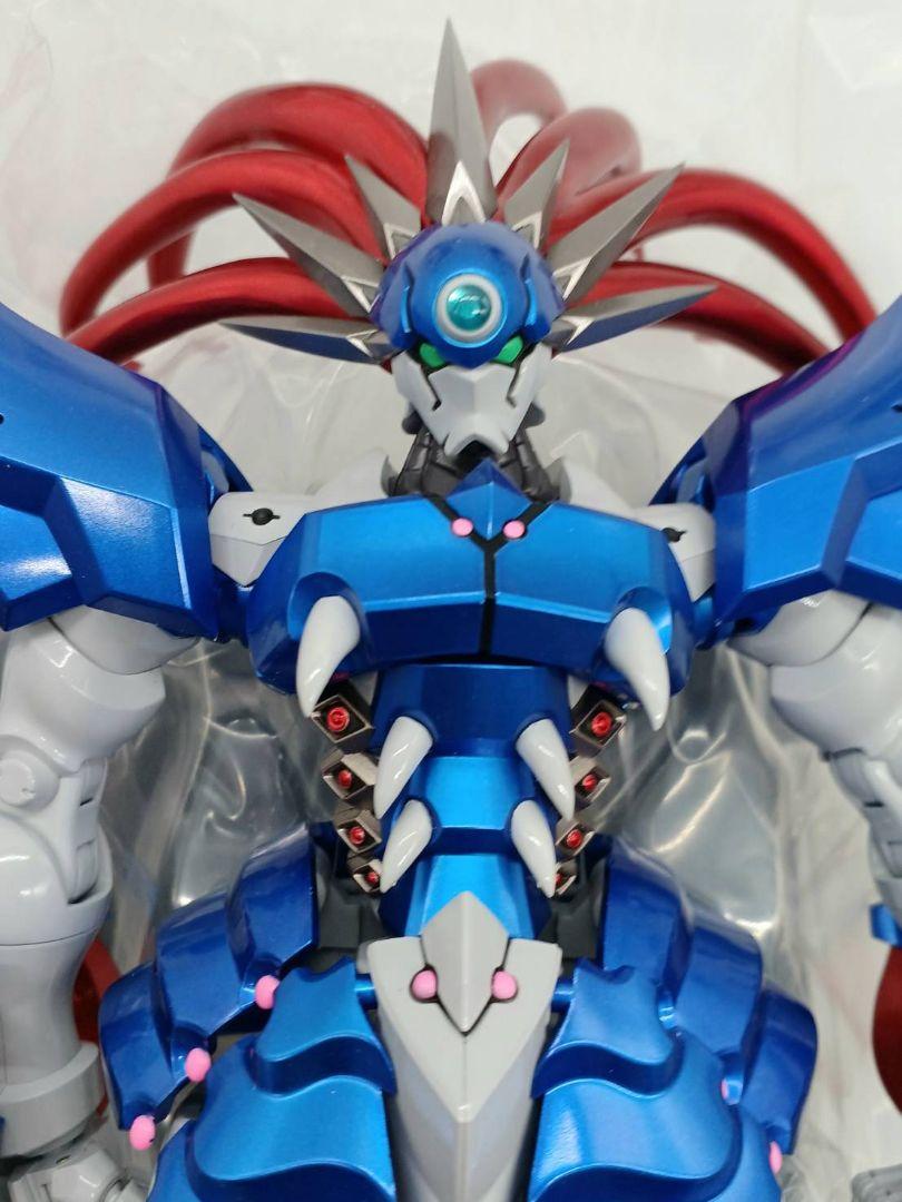 【美品】 RIOBOT ビレフォール 千値練 スーパーロボット大戦OG 千値練