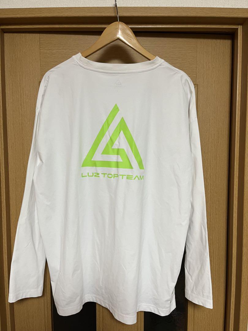 【中古Luz e Sombra】 LTT NJ L/S Tシャツ L