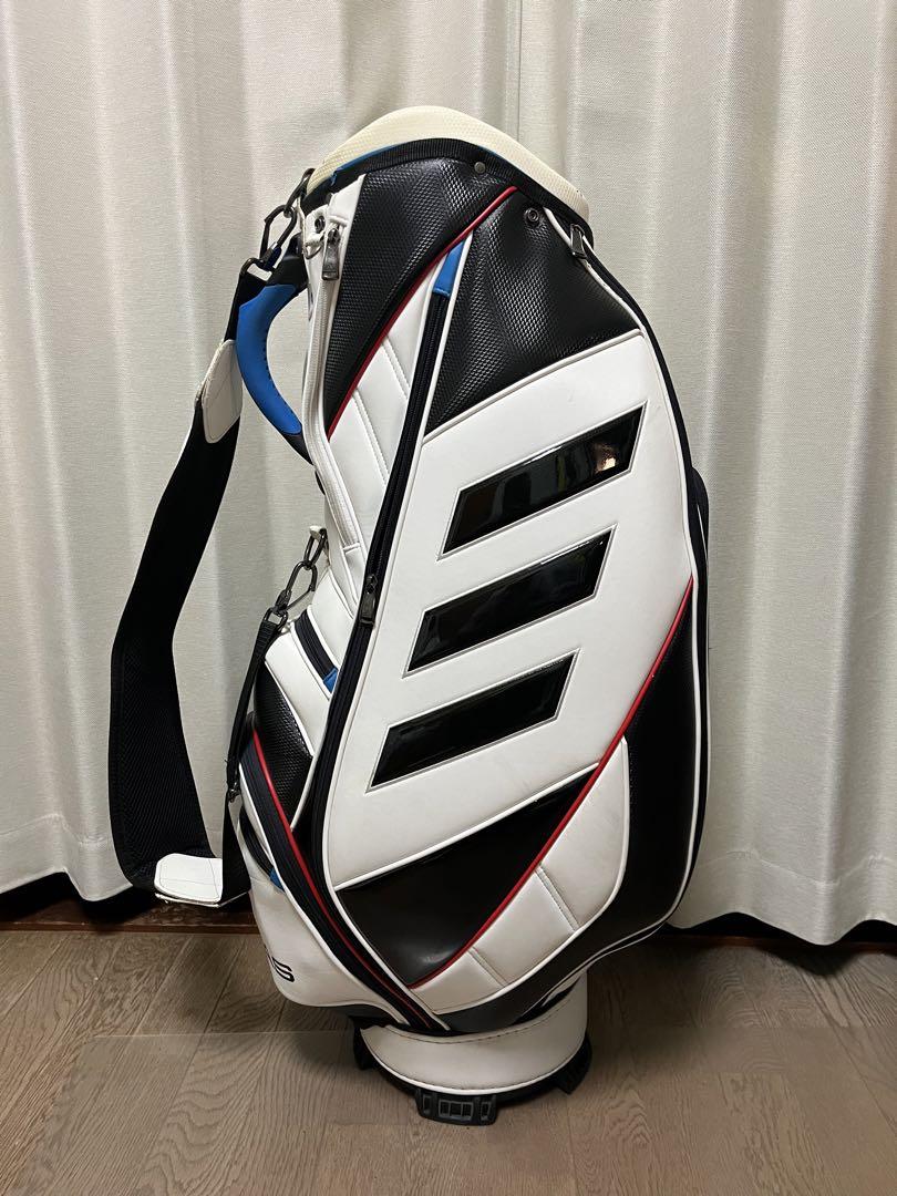 adidas Golf アディダスゴルフ キャディバッグ 「 DI849 」