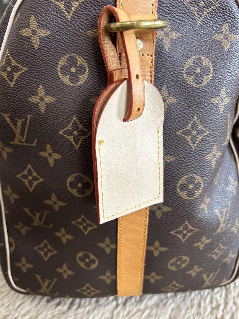 【LOUIS VUITTON】ボストンバッグ