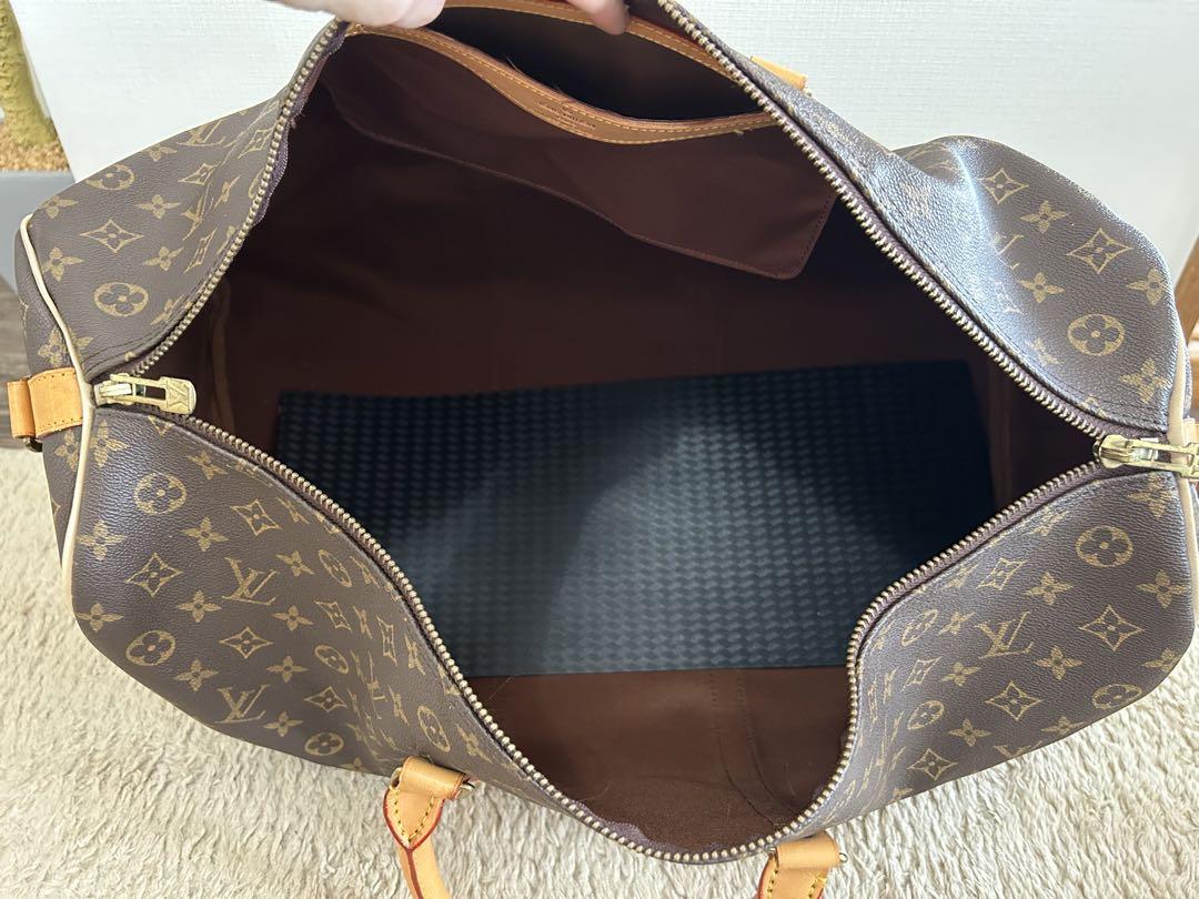 【LOUIS VUITTON】ボストンバッグ
