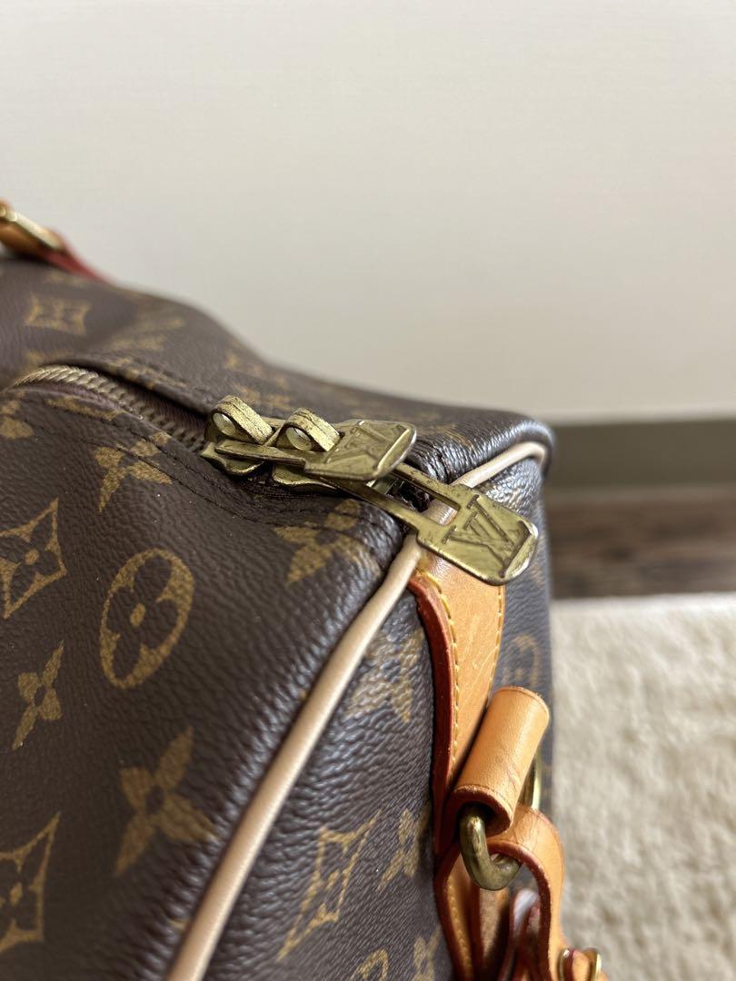 【LOUIS VUITTON】ボストンバッグ