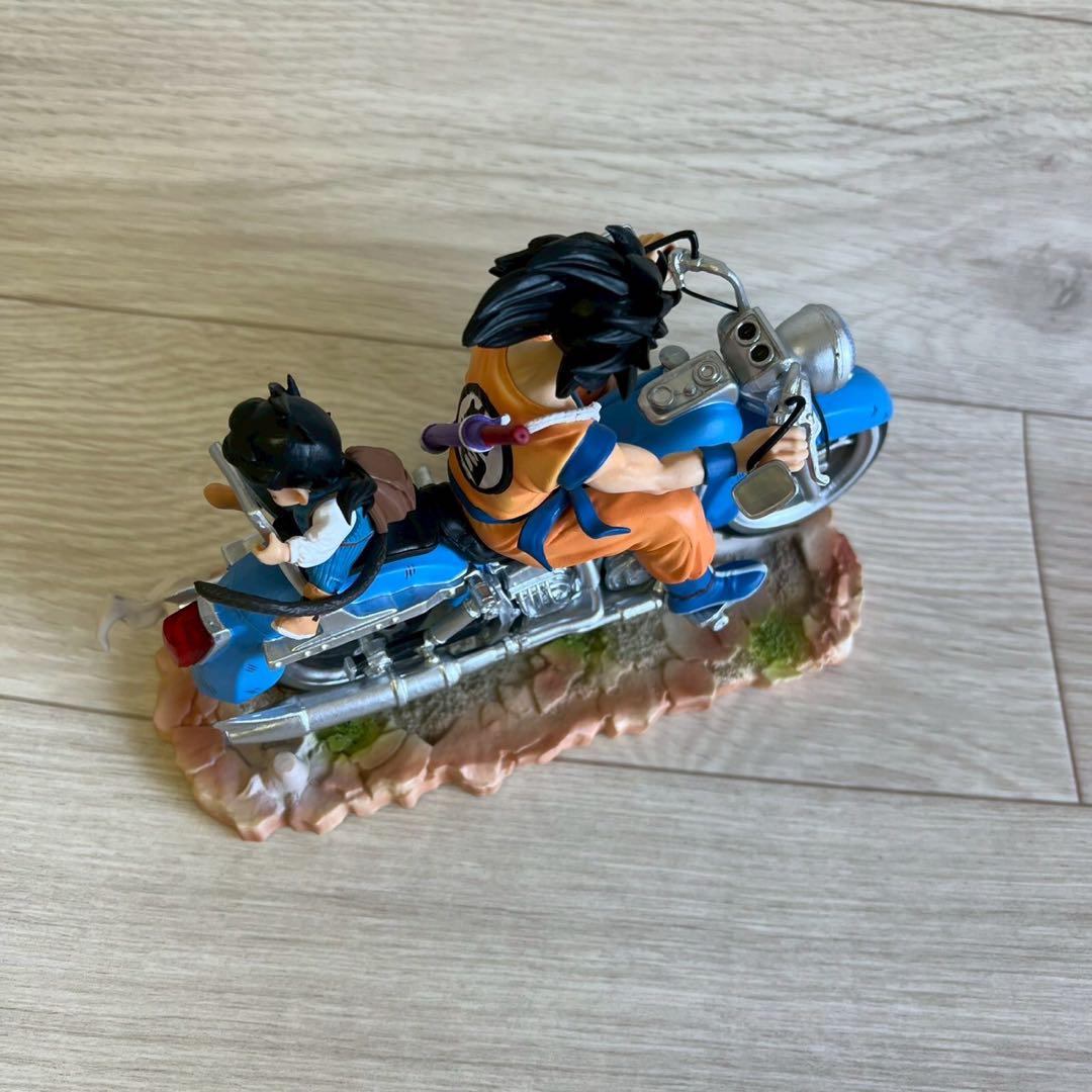⭐️超フォロー割【新品未使用】ドラゴンボール 孫悟空と悟飯