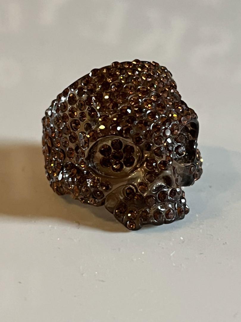 GARNI SKULL RING ガルニ スカル リング 初期 | www.psychologiesport.fr