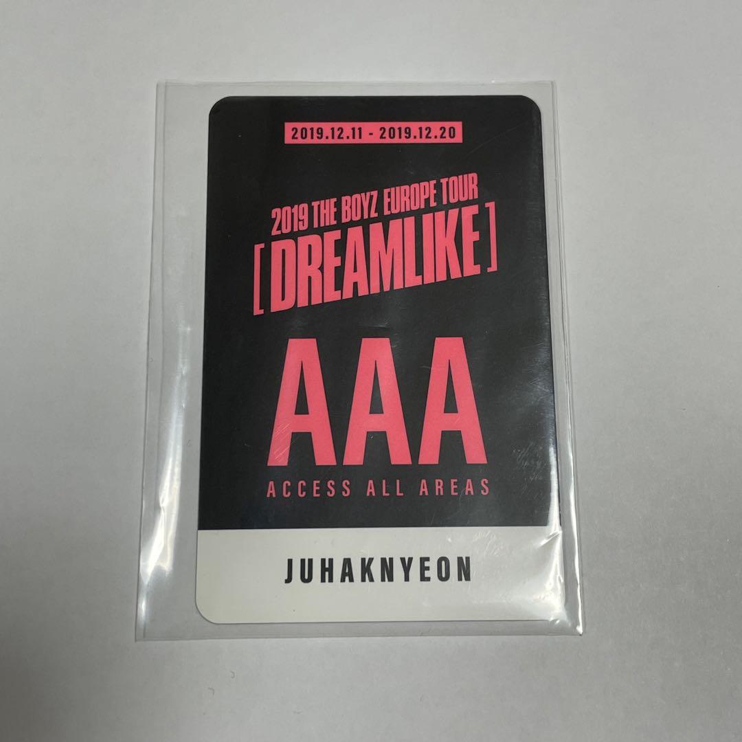 ハンニョン トレカ AAA 画像2