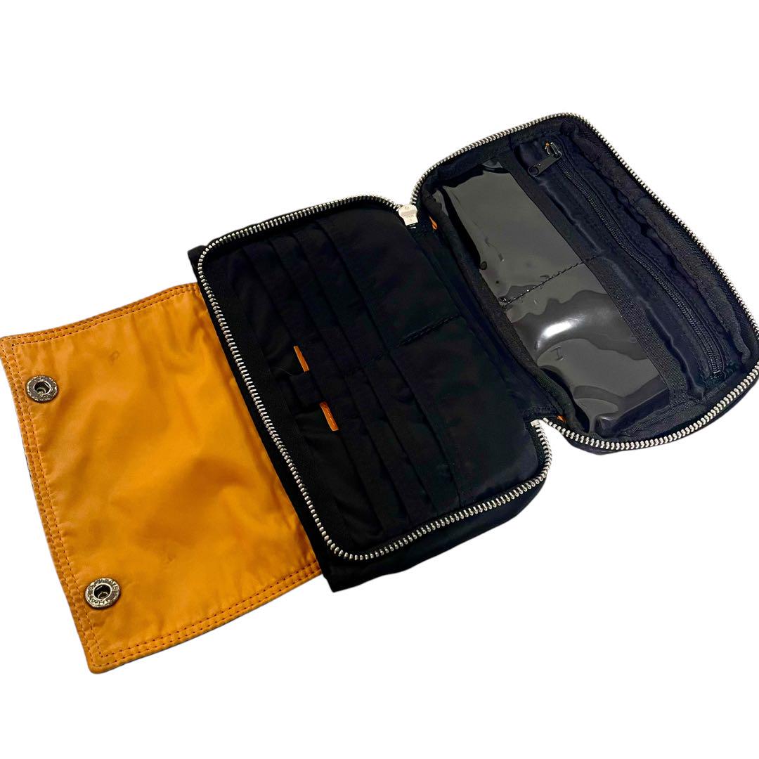 専用品】ポーター PORTER タンカー ショルダーバッグ ウォレット