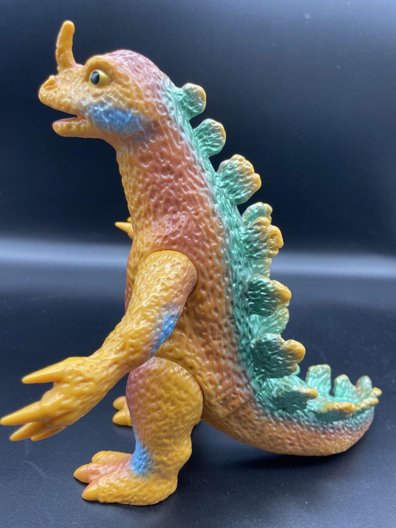 マルサン 怪獣ソフビ キングゴジラ 350サイズ ウルトラ怪獣シリーズ