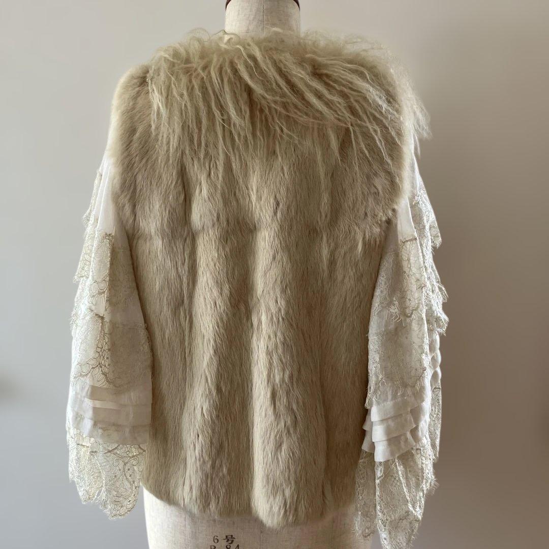 クリームベージュのファージレFREE