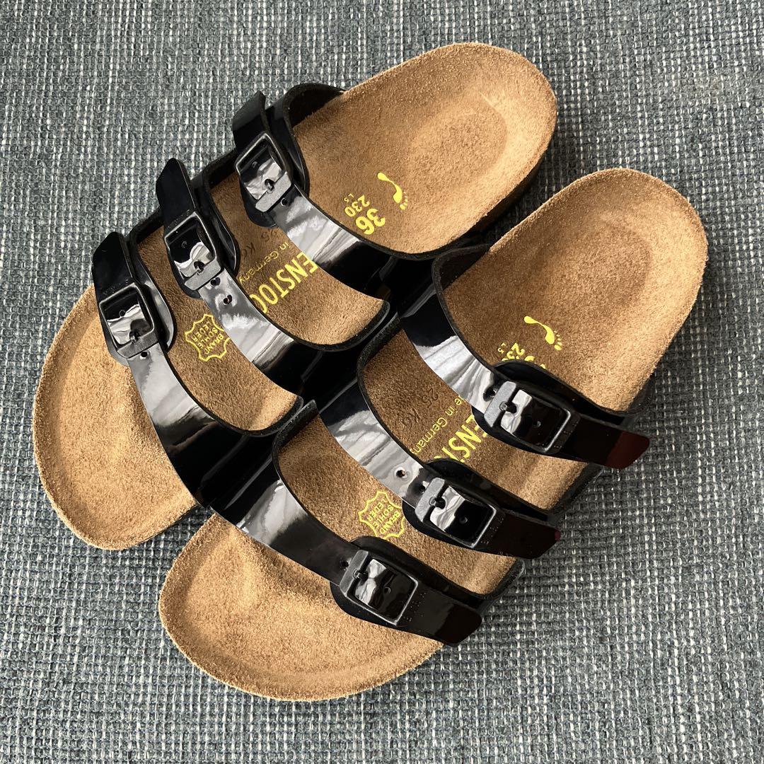 とっくんママ専用　BIRKENSTOCK Florida 36 ビルケン