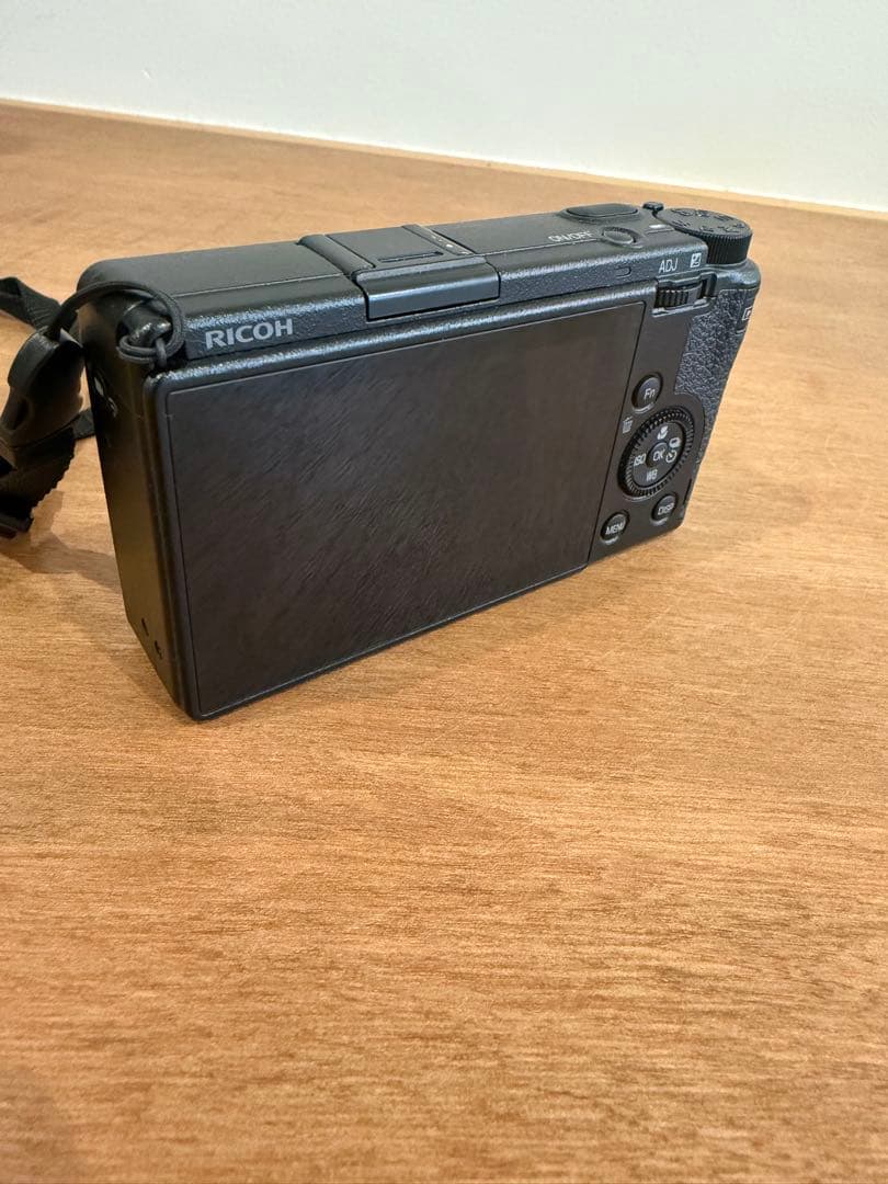 RICOH GR 3コンパクトデジタルカメラ 本体 RICOH GR 3コンパクトデジタルカメラ 本体