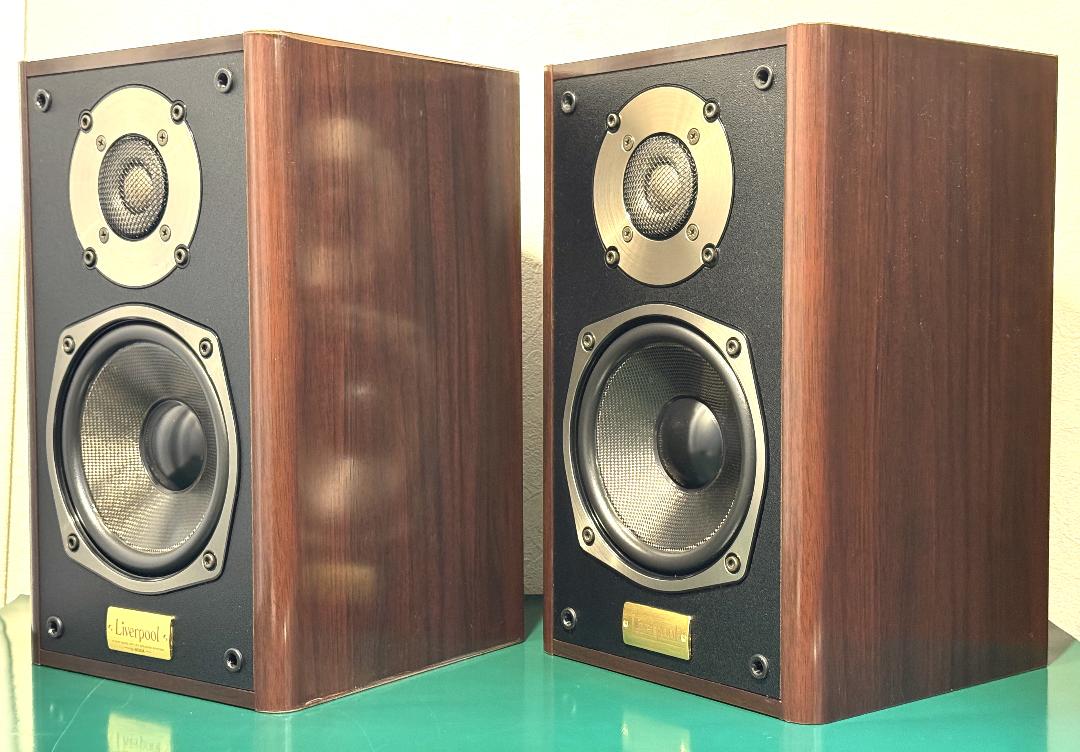 送料無料 ONKYO D-200II エッジ交換済 2/24迄出品 ONKYO D-200II Liverpool 2ウェイエッジ交換済 - メルカリ