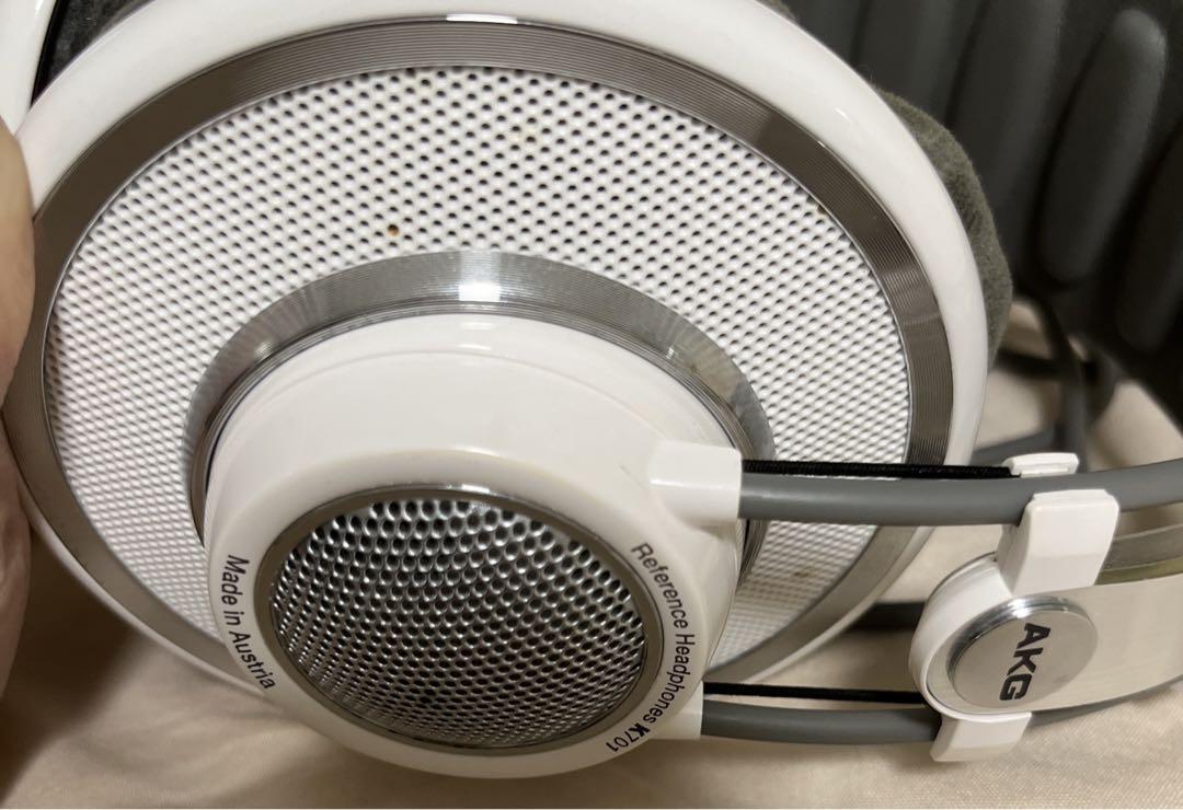 澪ホン”復活！？ 再発売されたAKG「K701」を、オーストリア製と