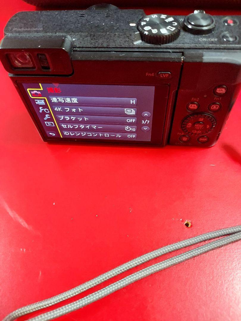 人気最新作 Panasonic DC-TZ90 6QA4w-m17134200845 数量限定格安