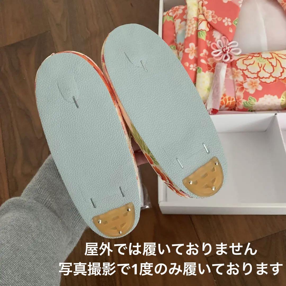 七五三 着物 3歳用 女の子