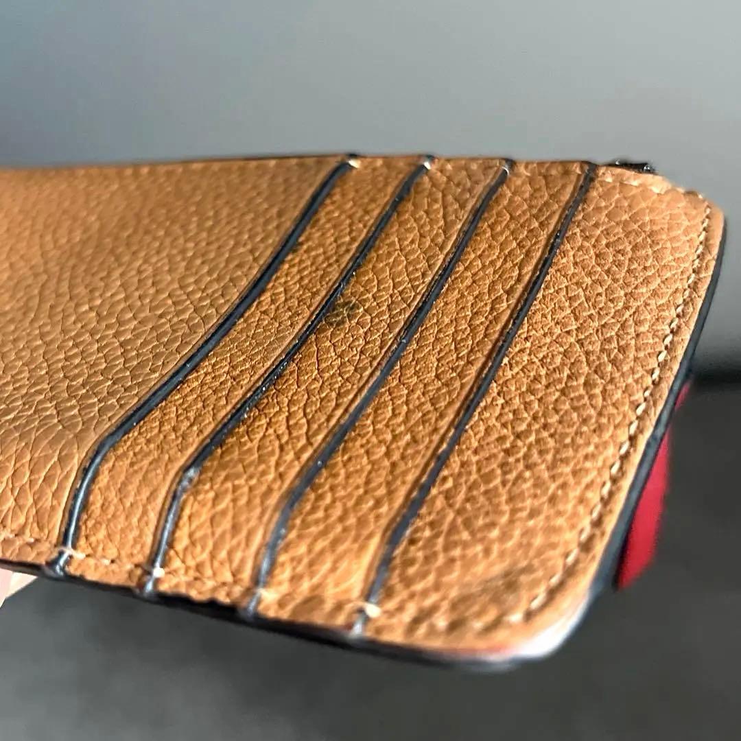 LOEWE ロエベ コインカードホルダー カードケース 小銭入れ ミニ財布