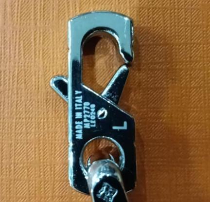【美品】 　モノグラムチェーン