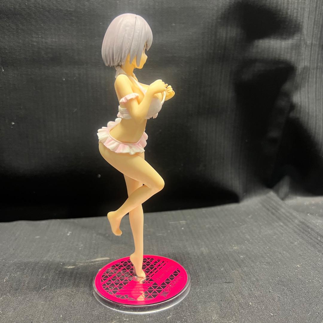 〇Th1023 新条アカネ 水着 フィギュア