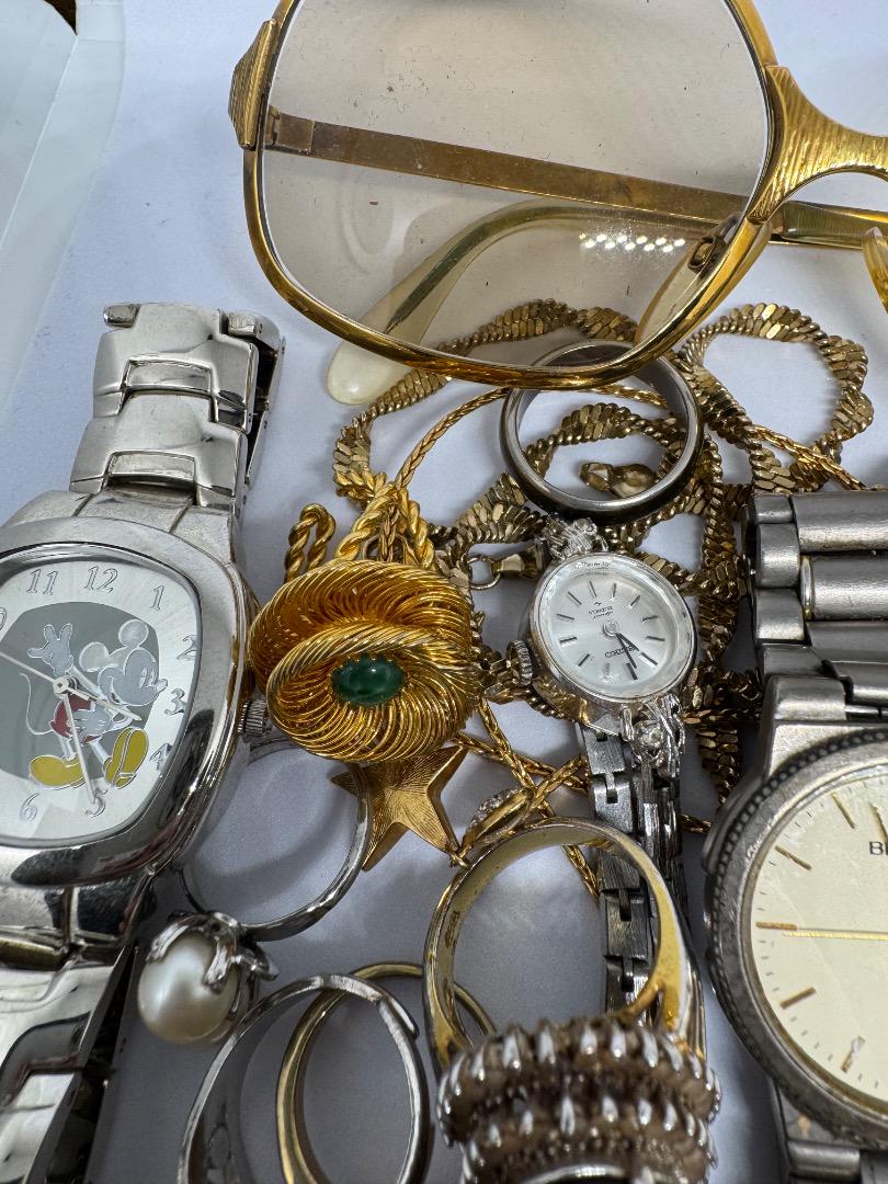 遺品整理　アクセサリー　まとめ　②