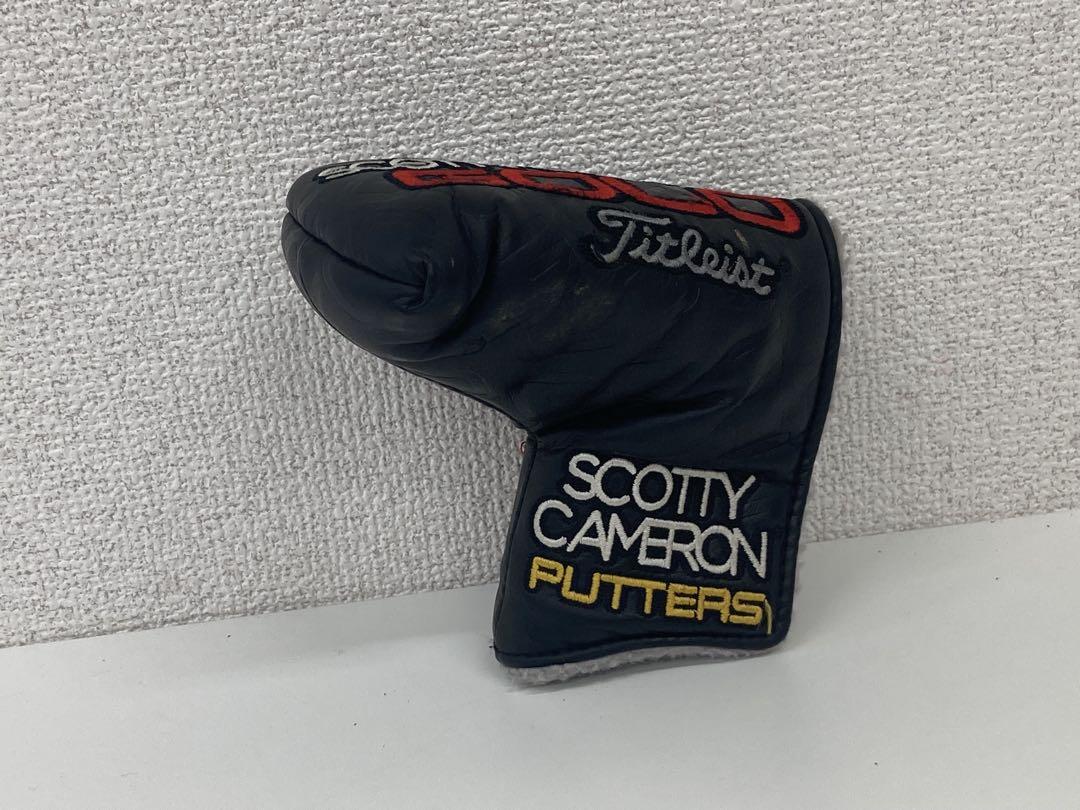SCOTTY CAMERON GOLO5 DUALBALANCE パター