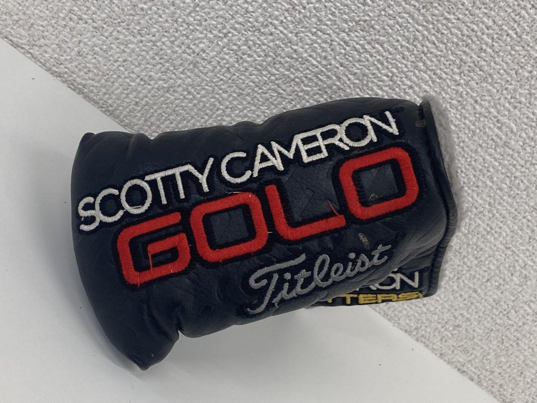 SCOTTY CAMERON GOLO5 DUALBALANCE パター