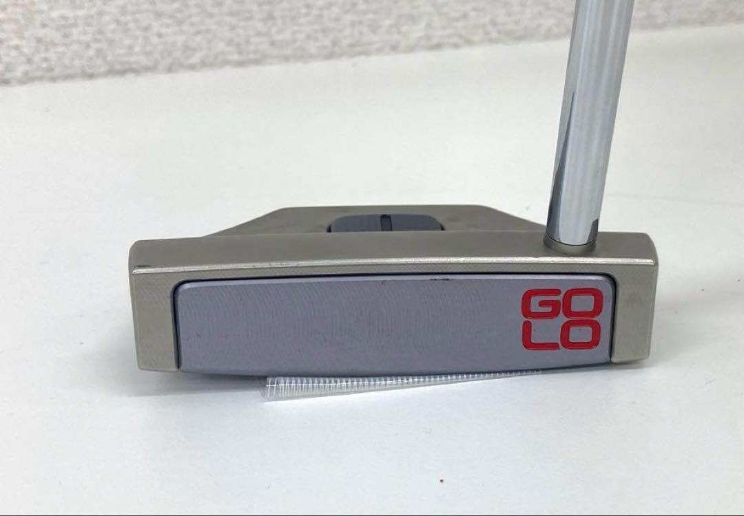 SCOTTY CAMERON GOLO5 DUALBALANCE パター