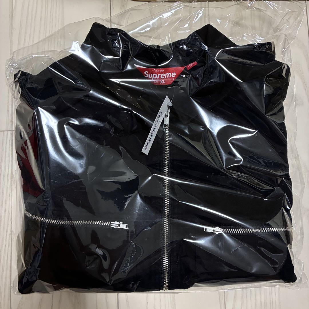 Supreme Moleskin Work Jacket 