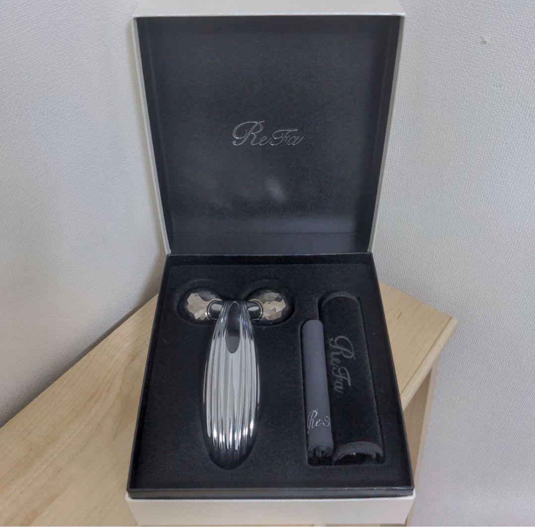 未使用　ReFa CARAT RAY