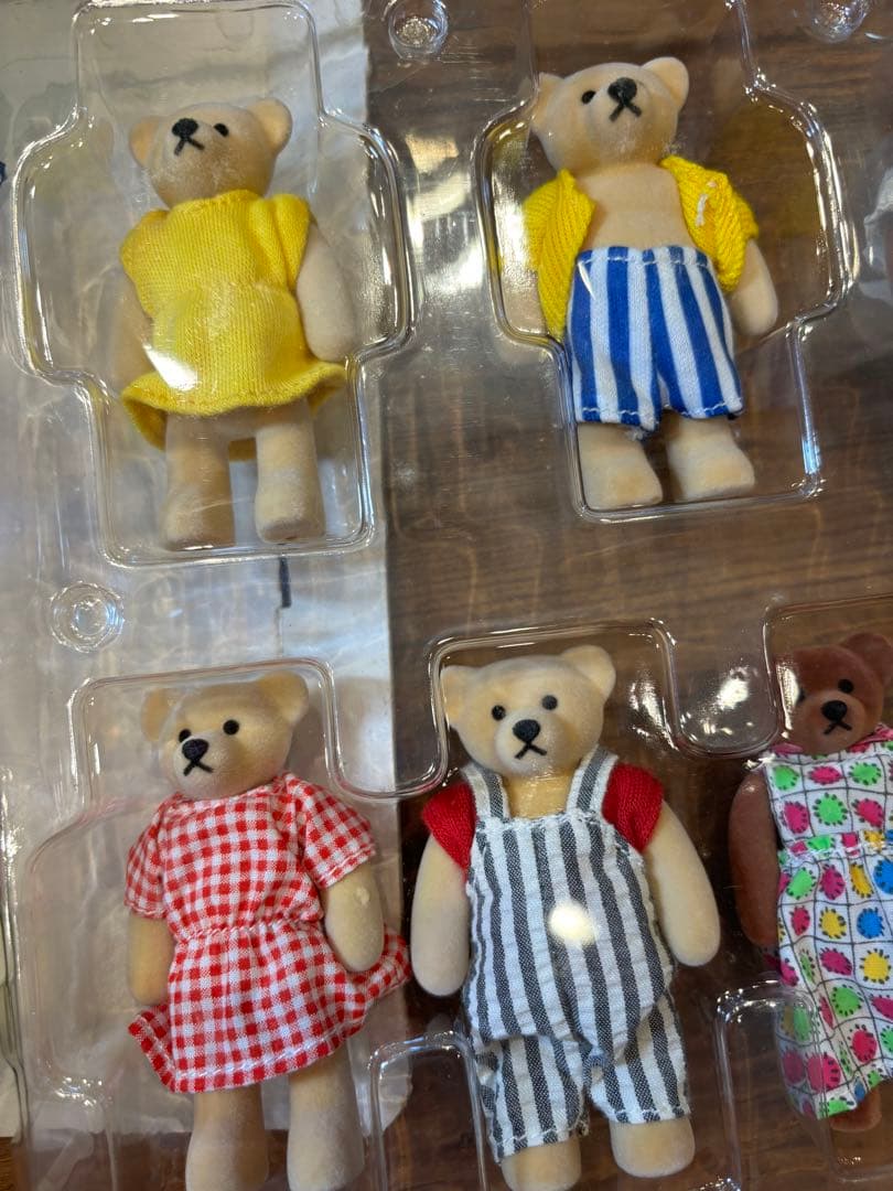 マクドナルド　ハッピーセット　テディベア　28体 マクドナルド - マクドナルド ハッピーセット テディベア セット