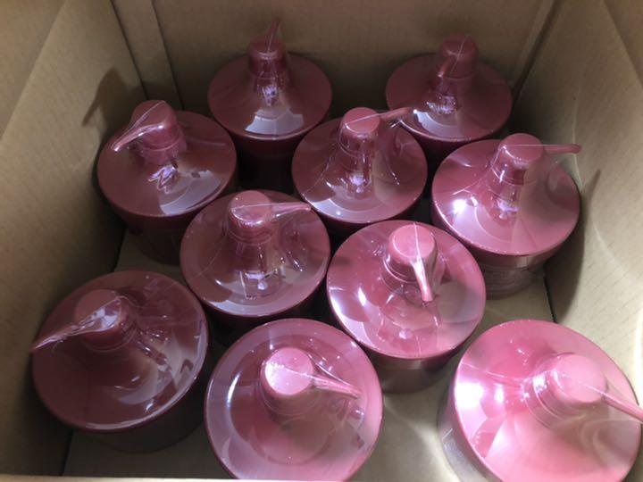 新品 リンクルリッチリペアゲル プロ 600g 10個セット