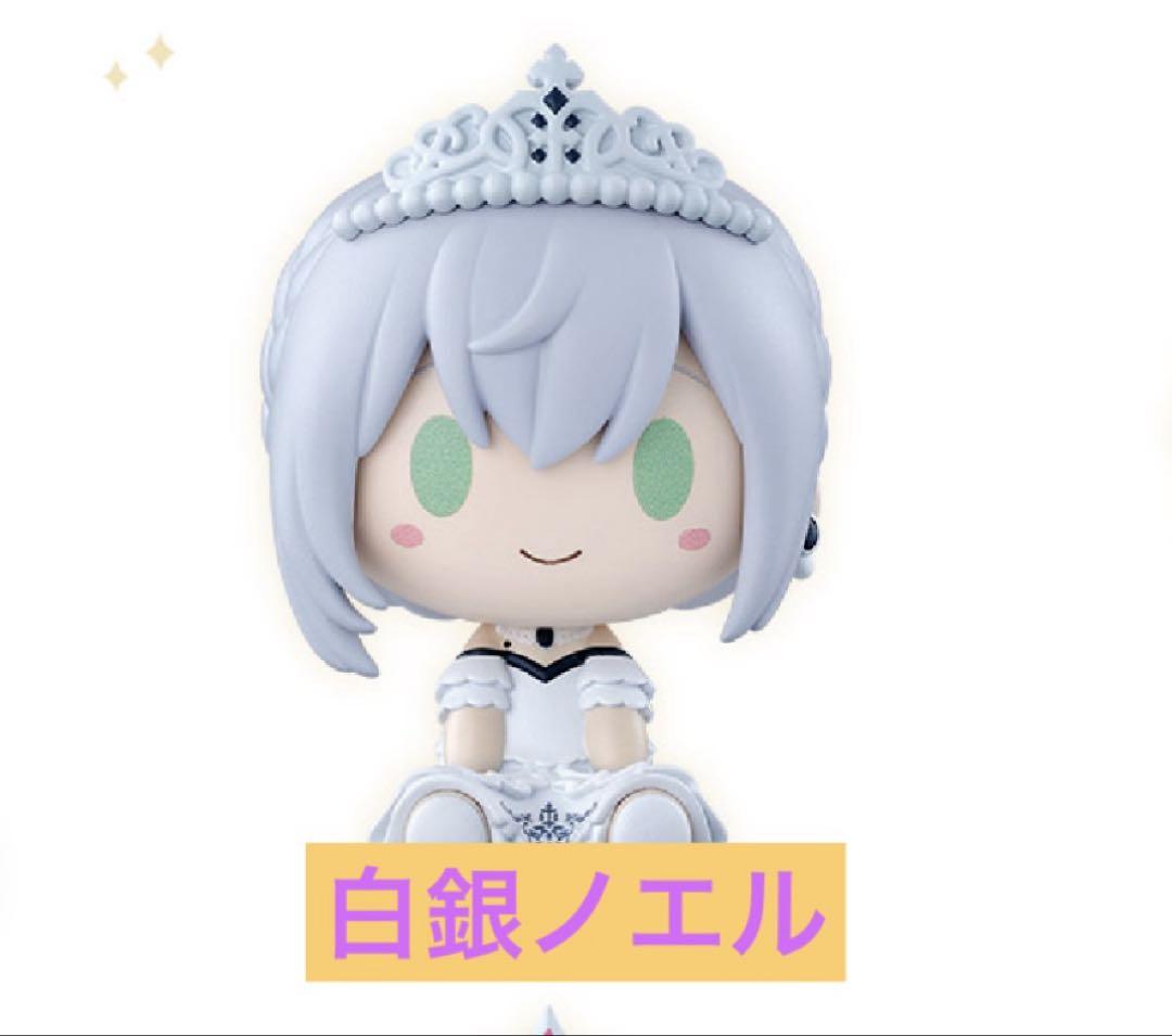 一番くじ　ホロライブ　白銀ノエル ウェディング フィギュア チョコのっこ付き Amazon | 一番くじ ホロライブ ～Wedding Dress Style～ 白銀