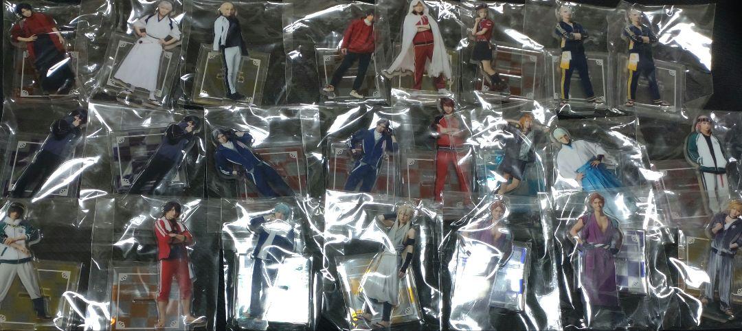 刀ミュ　アクスタ　ミュージカル　刀剣乱舞　まとめ　セット　祝玖寿