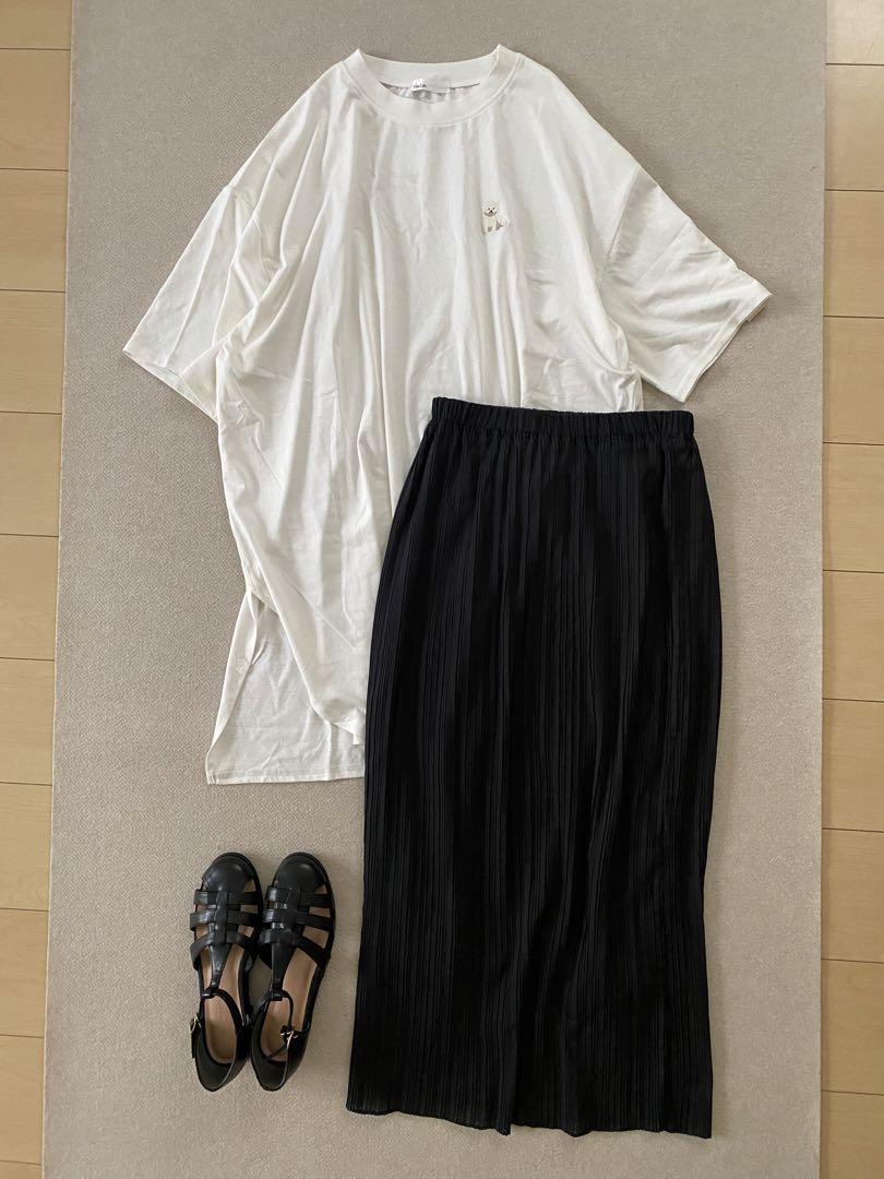 ■専用■ざっくり大人ゆるカジコーデセット レディース服まとめ売り 公園お散歩