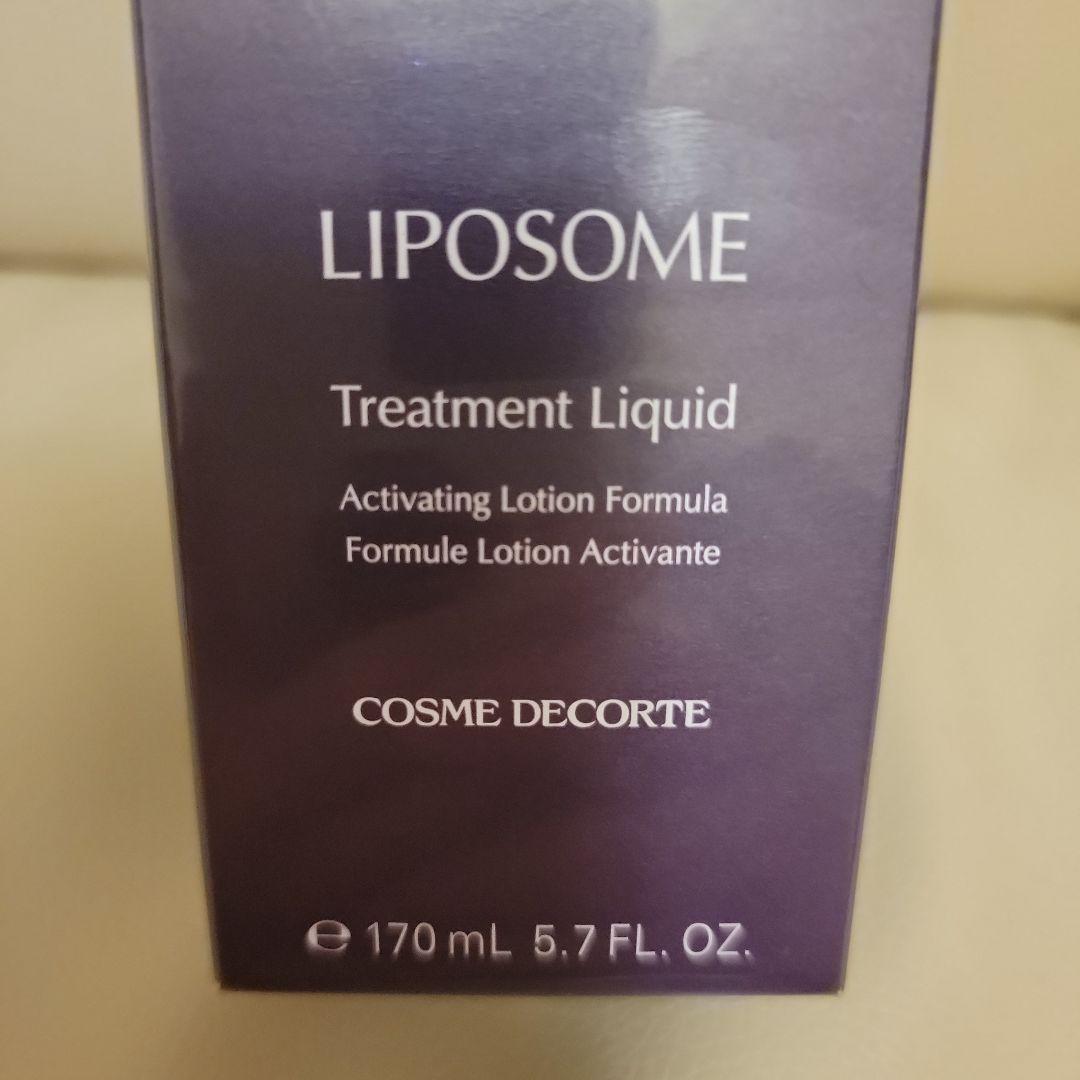 DECORTÉ LIPOSOME Treatment Liquid 170mL