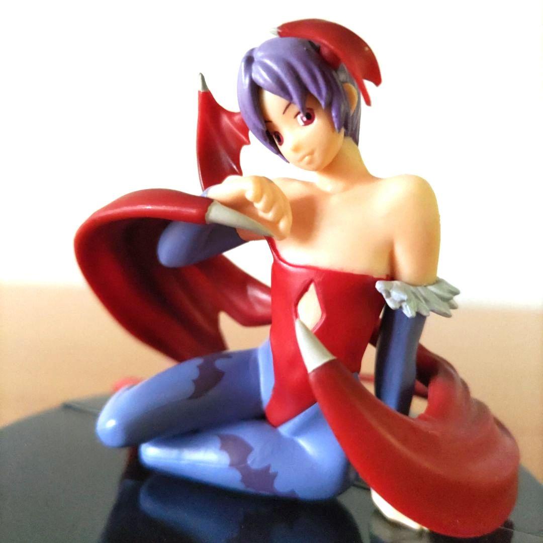 A-TOYS 1/8 フィギュア ヴァンパイアセイヴァー リリス ノーマルカラー SMC 1/8 リリス from VANPIRE SAVIOR (ノーマルカラー版