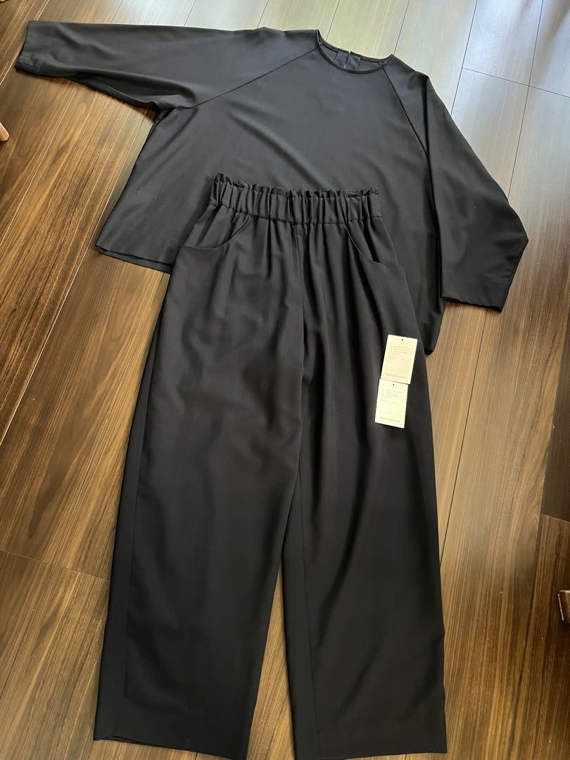 ARTS & SCIENCE♡新品未使用ダークネイビー セットアップ