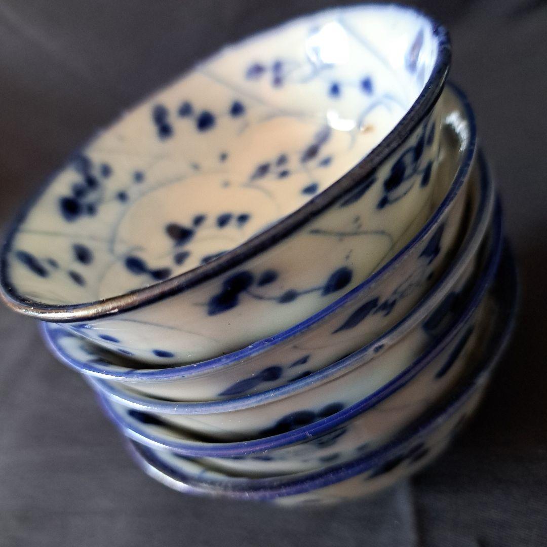 直径8cm 小鉢5個セット