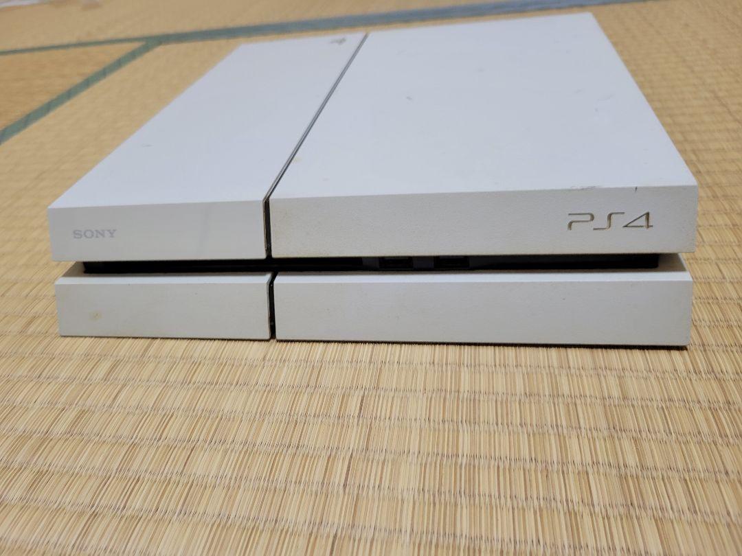 8450円 入荷中 Ps4 ジャック cd取り出しできません 本体のみ