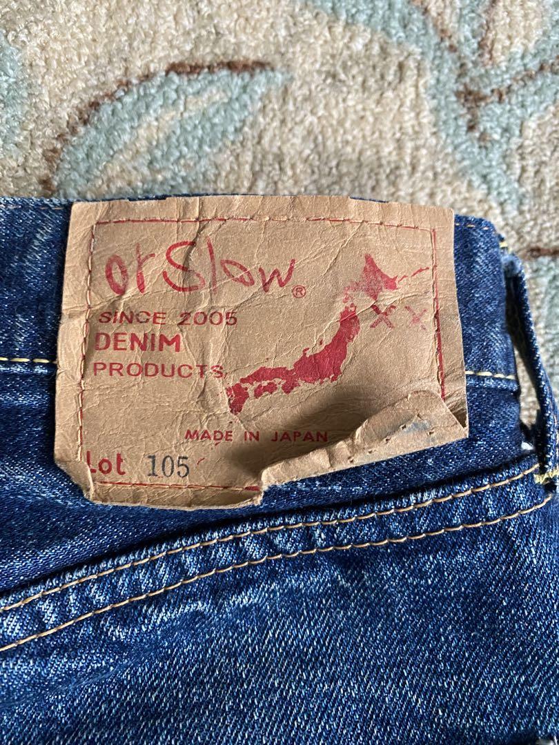 ◾️orSlow ◾️オアスロウ105 L(3)