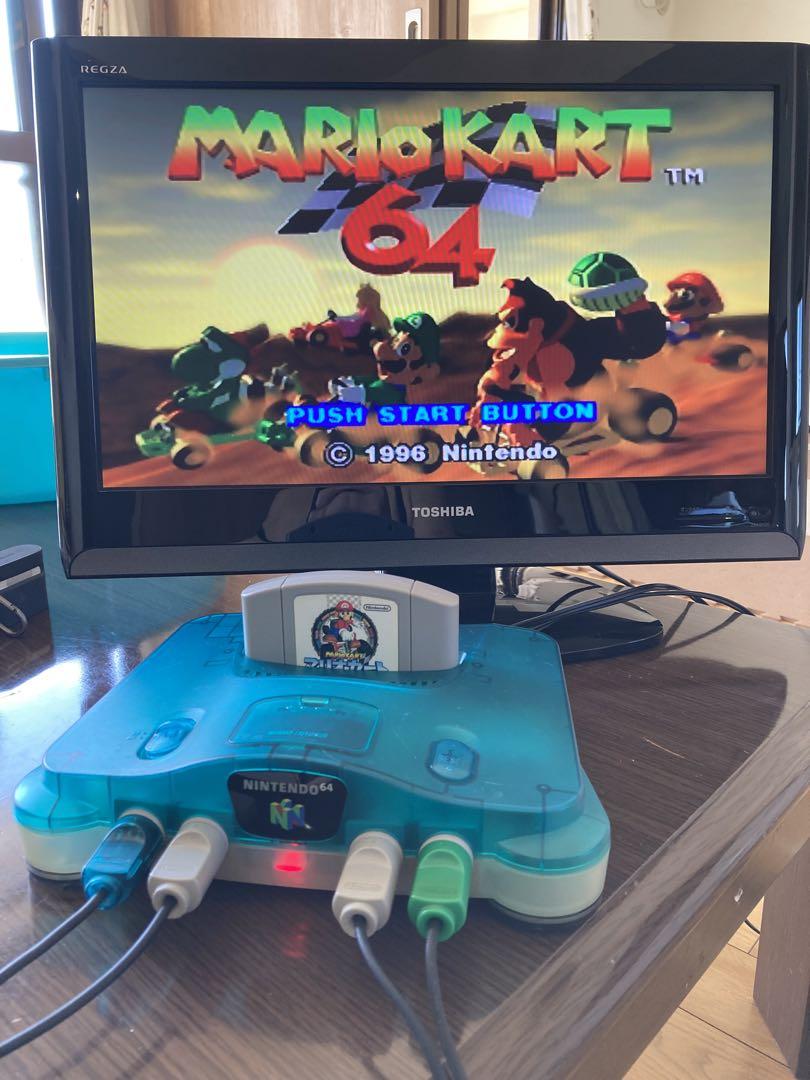 NINTENDO64 本体