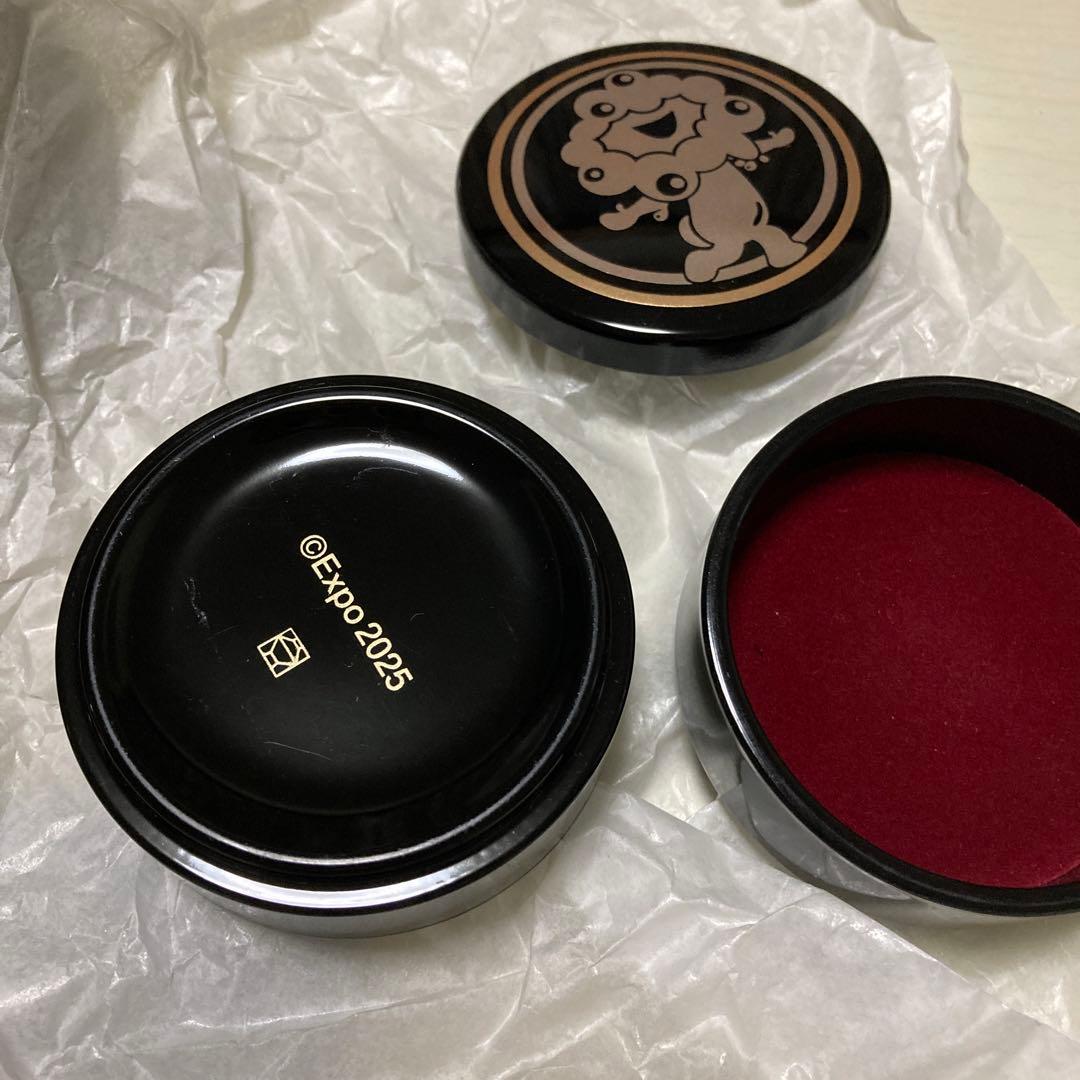 大阪万博EXPO2025ミャクミャク漆器/海洋堂/北斎/有田焼アクセサリーBOX 大阪万博EXPO2025ミャクミャク漆器/海洋堂/北斎/有田焼アクセサリーBOX