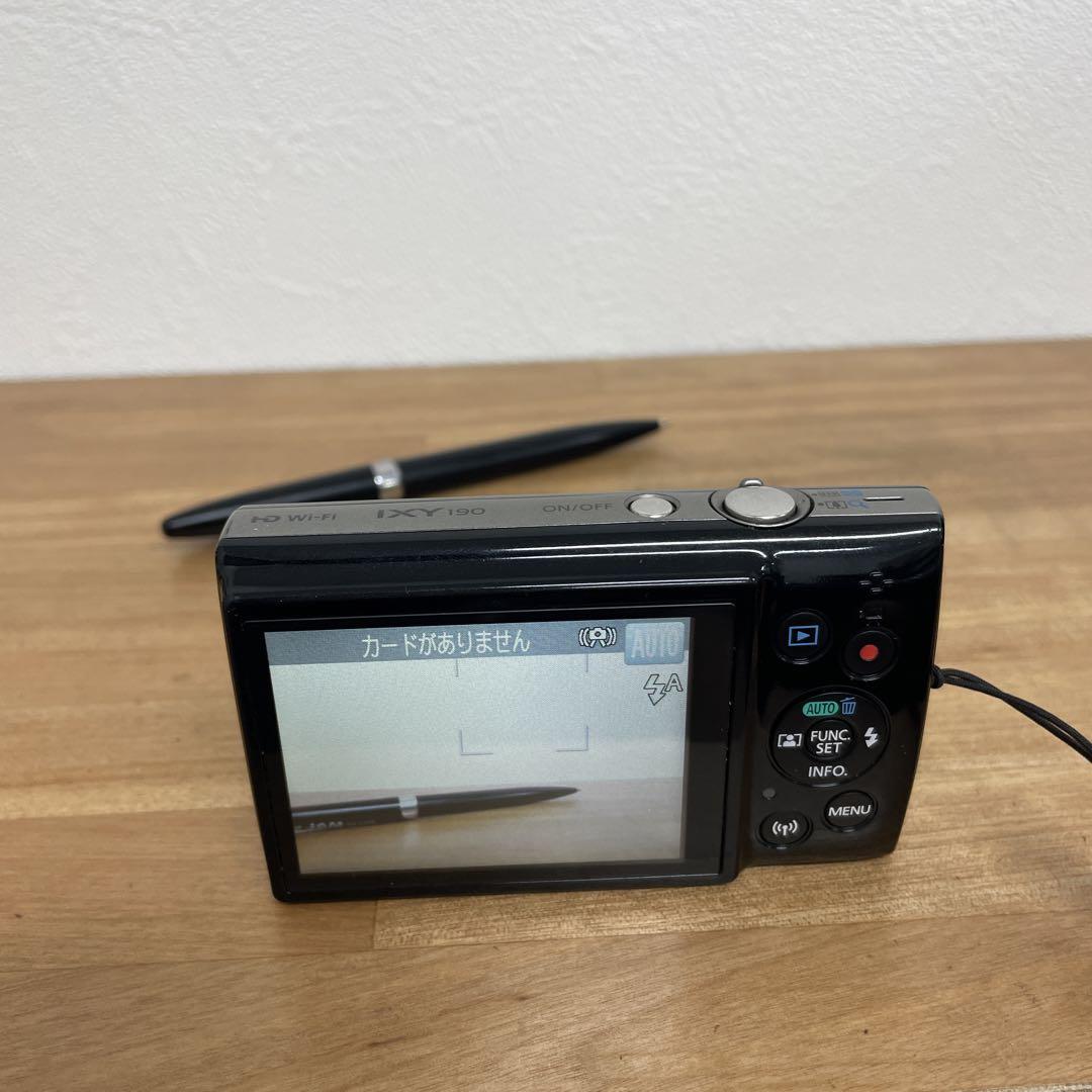 中古　動作確認済　Canon PC2266 デジタルカメラ