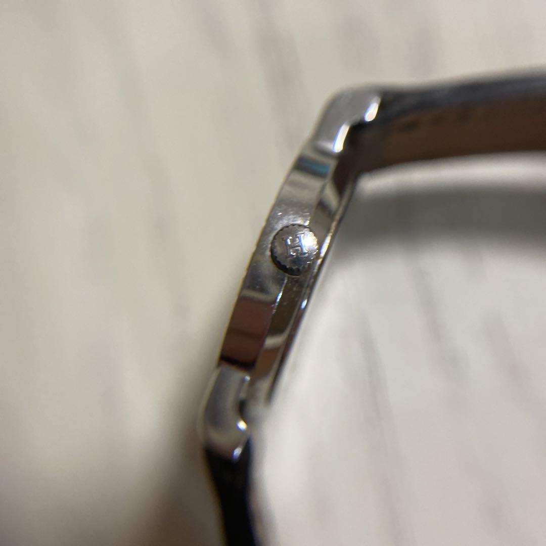 エルメス　腕時計　セリエ　クォーツ　レディース