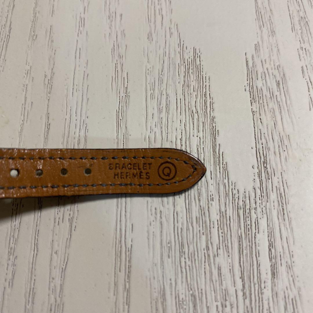 エルメス　腕時計　セリエ　クォーツ　レディース