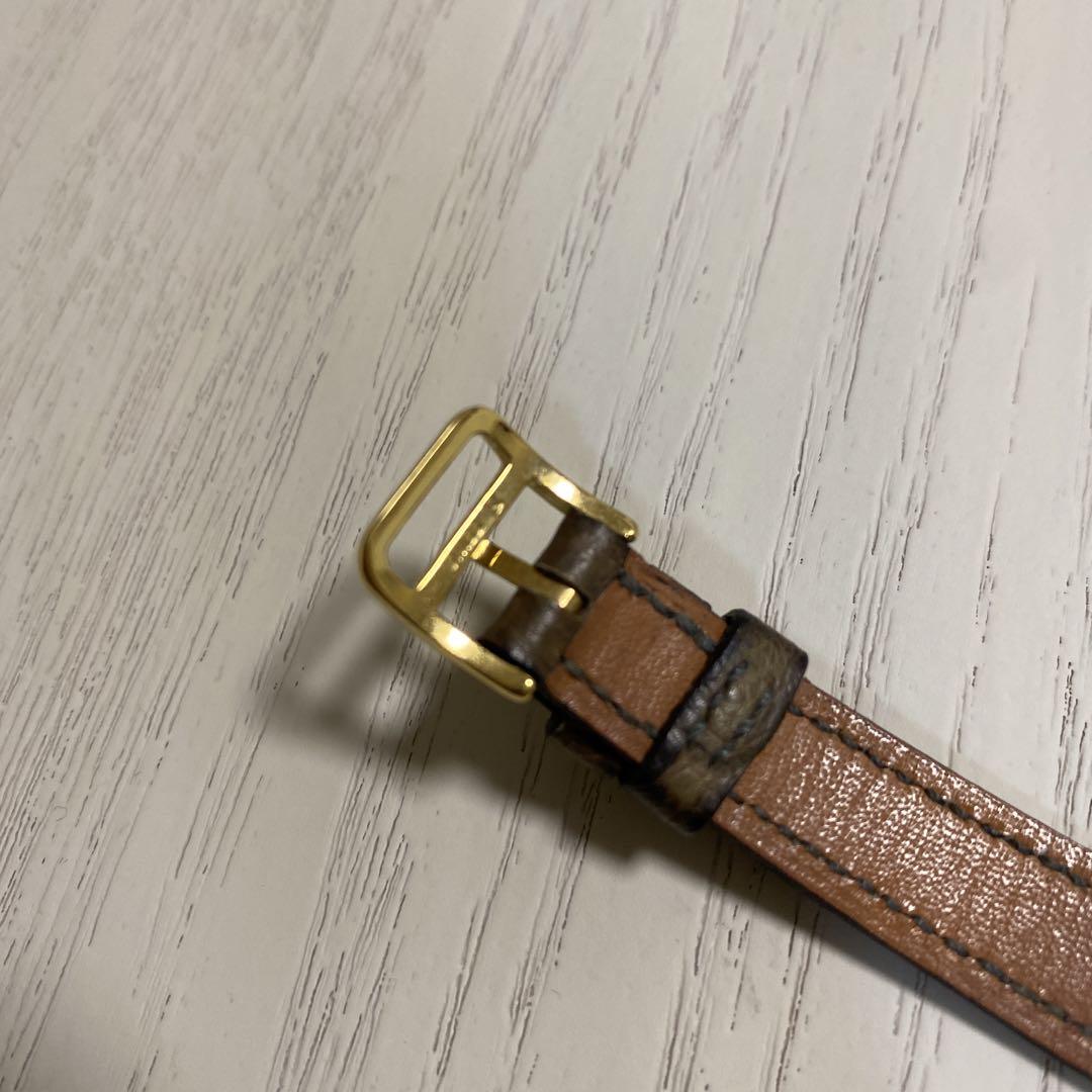 エルメス　腕時計　セリエ　クォーツ　レディース