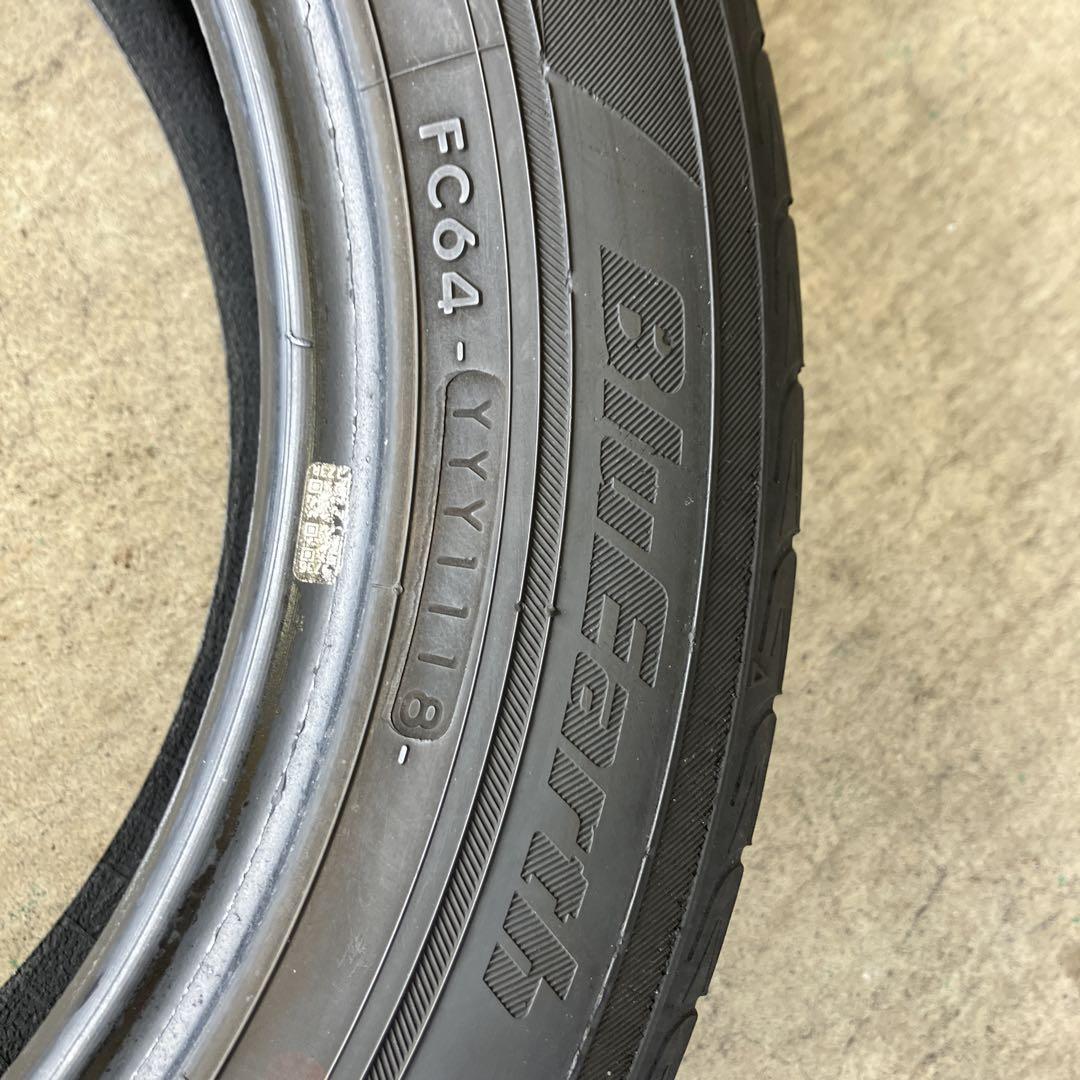 YOKOHAMA 165/65R15 ４本 BluEarth 早い者勝ち